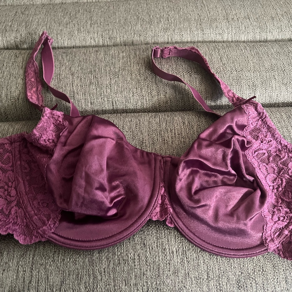 Lane Bryant cacique bra 42C